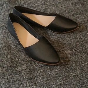 Aldo Black flats